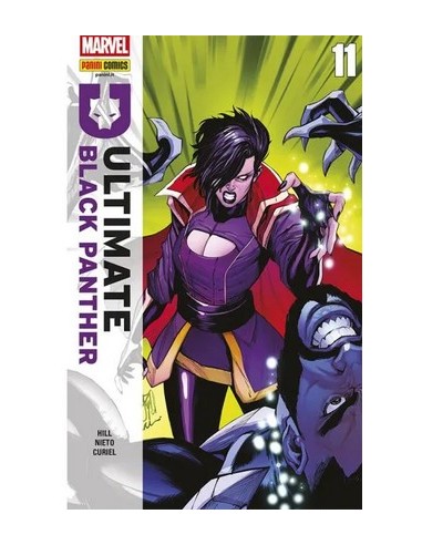 ULTIMATE BLACK PANTHER 11