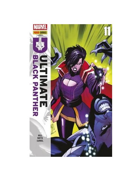 ULTIMATE BLACK PANTHER 11