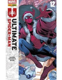 ULTIMATE SPIDER-MAN (2024) 12