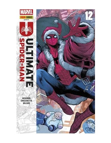 ULTIMATE SPIDER-MAN (2024) 12