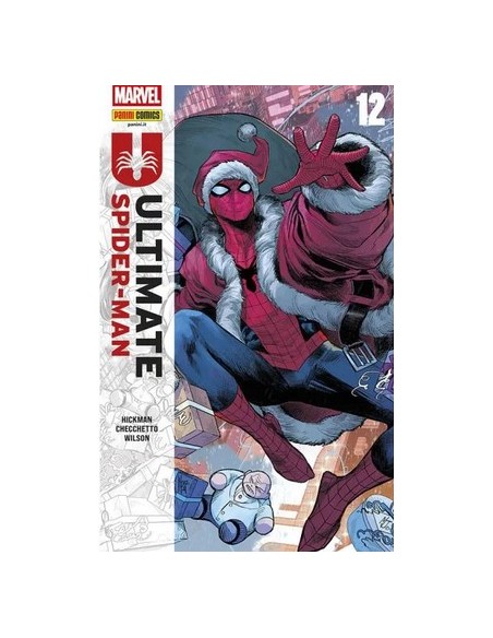 ULTIMATE SPIDER-MAN (2024) 12