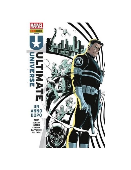 ULTIMATE UNIVERSE: UN ANNO DOPO