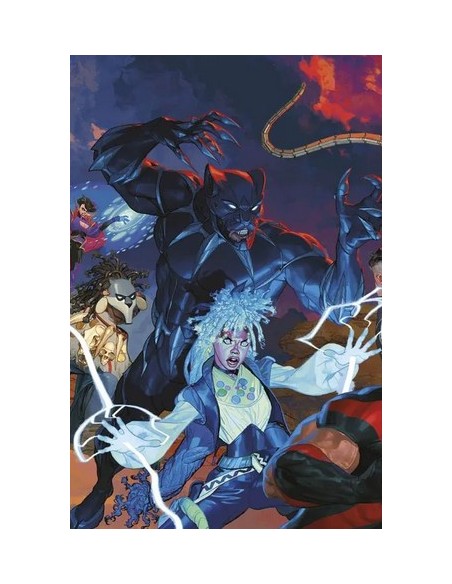 ULTIMATE UNIVERSE: UN ANNO DOPO - VARIANT A SEI ANTE