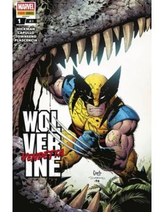 WOLVERINE: VENDETTA 1 (di 3)