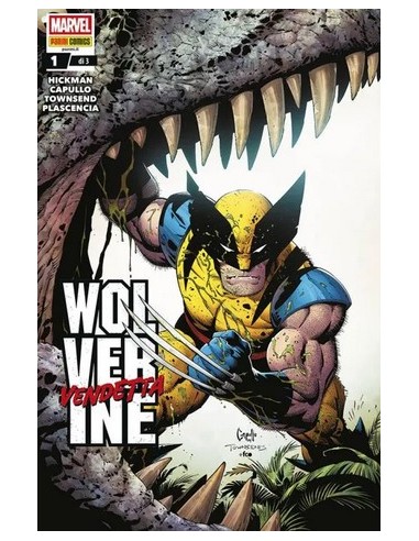 WOLVERINE: VENDETTA 1 (di 3)