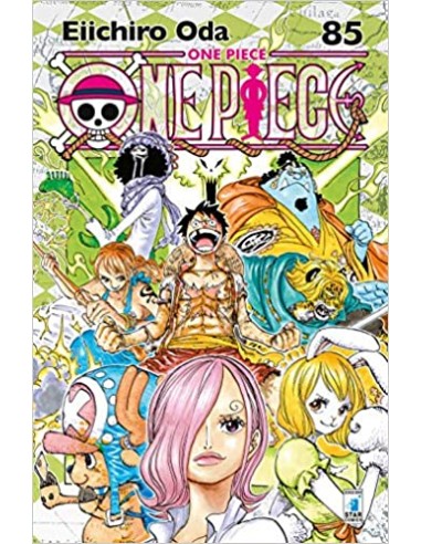 ONE PIECE NEW EDITION 85 - GREATEST 245