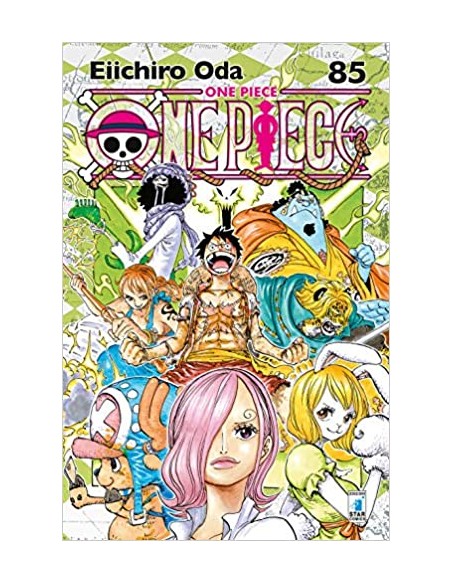 ONE PIECE NEW EDITION 85 - GREATEST 245