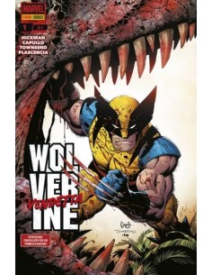 WOLVERINE: VENDETTA 1 (di 3) EDIZIONE RED BAND