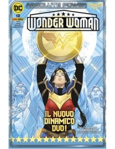 WONDER WOMAN 12 - WONDER WOMAN 59