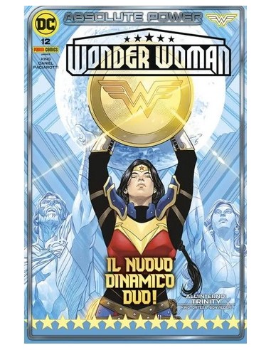 WONDER WOMAN 12 - WONDER WOMAN 59