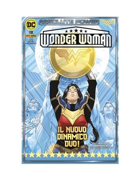 WONDER WOMAN 12 - WONDER WOMAN 59