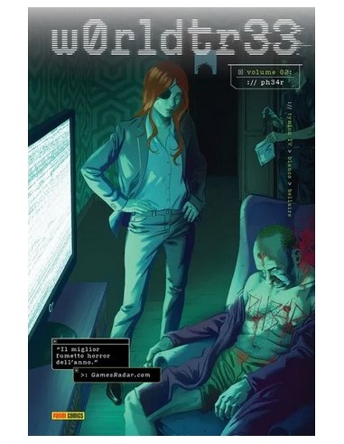 WORLDTR33 VOL. 2 PH34R