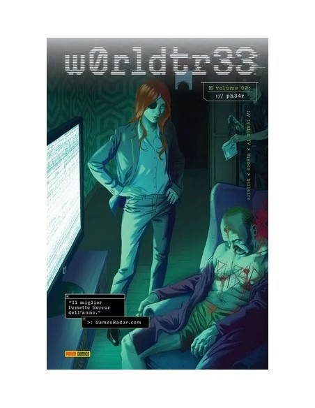 WORLDTR33 VOL. 2 PH34R