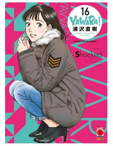 YAWARA! ULTIMATE DELUXE EDITION 16 (di 20)