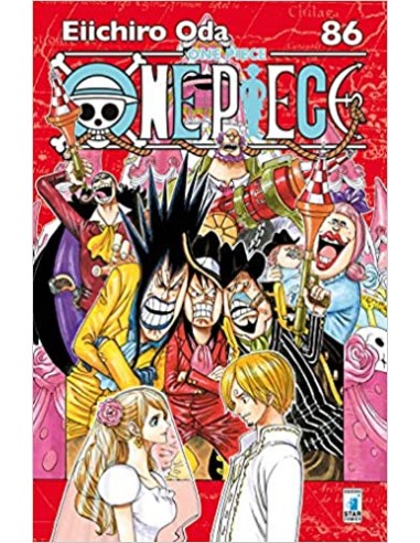 ONE PIECE NEW EDITION 86 - GREATEST 248