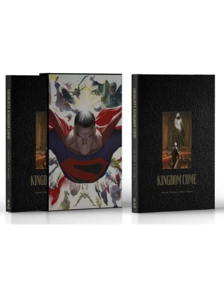 DC ABSOLUTE KINGDOM COME