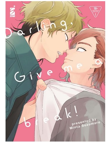 DARLING, GIVE ME A BREAK! - QUEER LABEL 14
