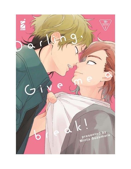 DARLING, GIVE ME A BREAK! - QUEER LABEL 14