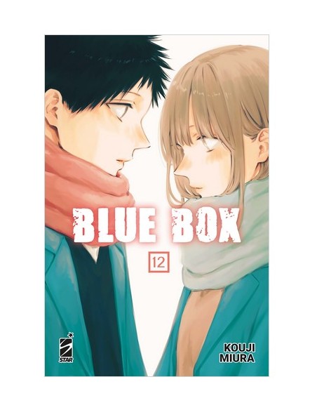 BLUE BOX 12 - UP 245