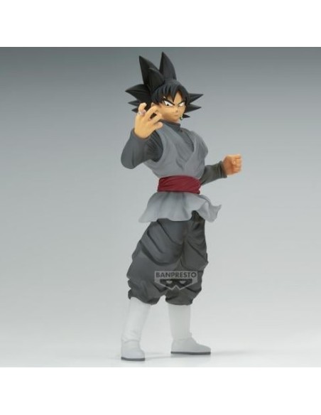 DRAGON BALL SUPER - CLEARISE - GOKU BLACK - STATUA 19CM