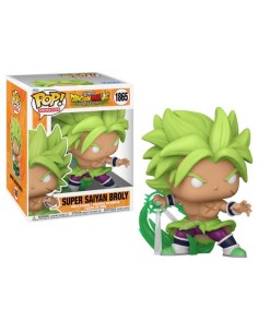 DRAGON BALL SUPER: BROLY - SUPER SAYAN BROLY - POP 1865
