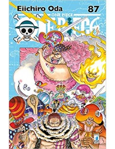 ONE PIECE NEW EDITION 87 - GREATEST 251