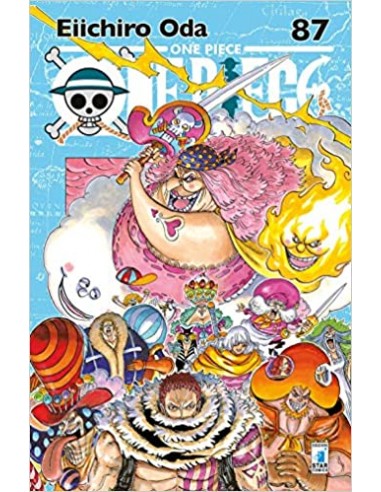 ONE PIECE NEW EDITION 87 - GREATEST 251