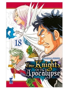 FOUR KNIGHTS OF THE APOCALYPSE 18 - STARDUST 147