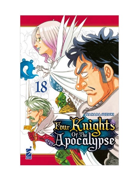 FOUR KNIGHTS OF THE APOCALYPSE 18 - STARDUST 147