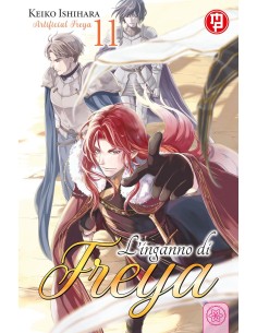 L`INGANNO DI FREYA 11