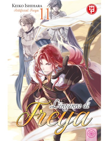 L`INGANNO DI FREYA 11