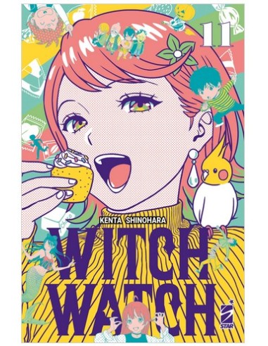 WITCH WATCH 11 - STARDUST 148