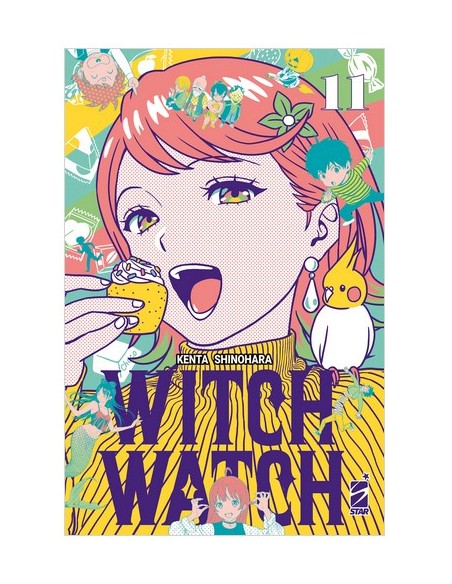 WITCH WATCH 11 - STARDUST 148