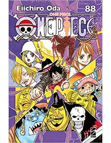 ONE PIECE NEW EDITION 88 - GREATEST 253