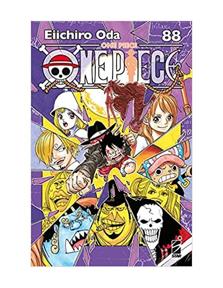 ONE PIECE NEW EDITION 88 - GREATEST 253