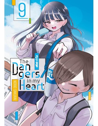THE DANGERS IN MY HEART 9