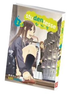 STUDENTESSE 2 (di 9)