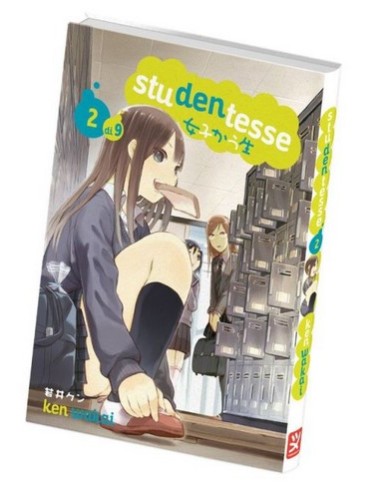 STUDENTESSE 2 (di 9)