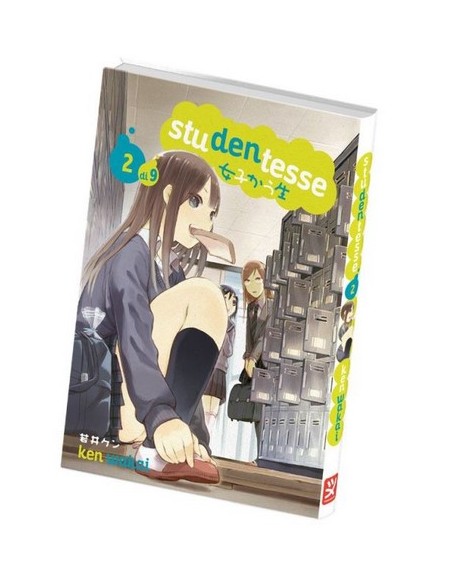 STUDENTESSE 2 (di 9)