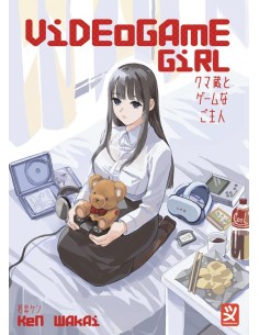 VIDEOGAME GIRL