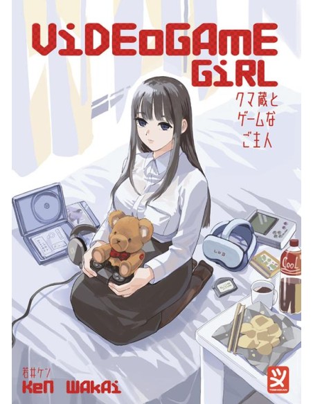 VIDEOGAME GIRL