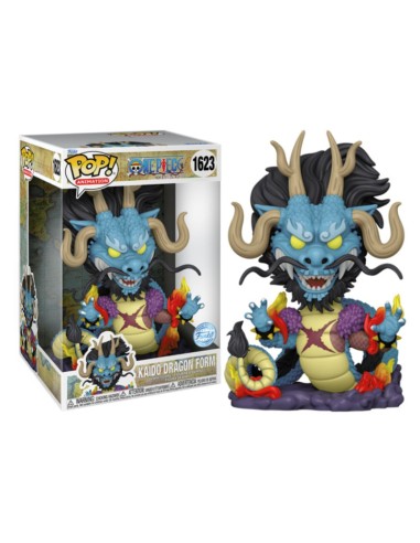 ONE PIECE KAIDO AS DRAGON JUMBO - POP 1632