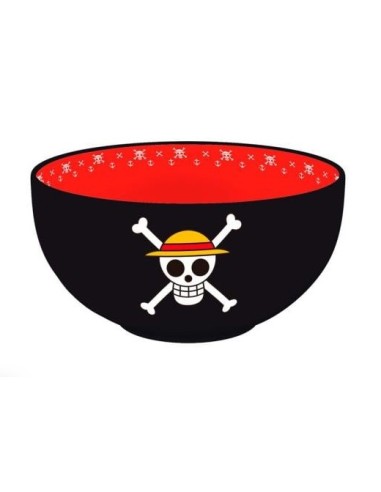 ONE PIECE SKULLS BOWL 600ML