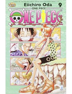 ONE PIECE NEW EDITION 9 - GREATEST 105
