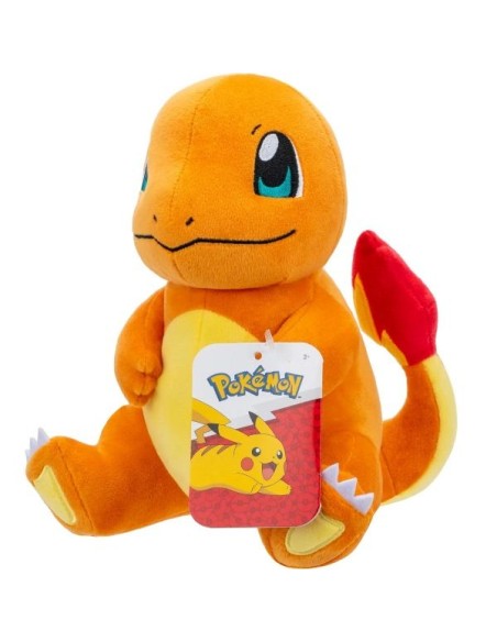 POKEMON CHARMANDER PELUCHE 20CM