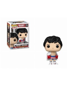 ROCKY IV ROCKY BALBOA - POP 1713