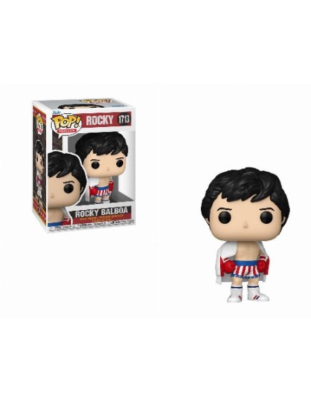 ROCKY IV ROCKY BALBOA - POP 1713