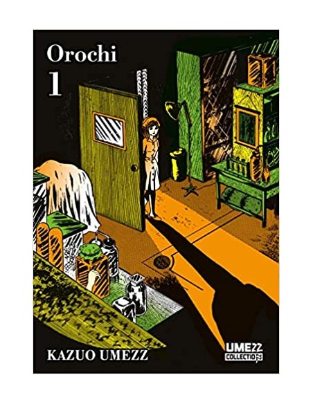 OROCHI 1 - UMEZZ COLLECTIONN 11