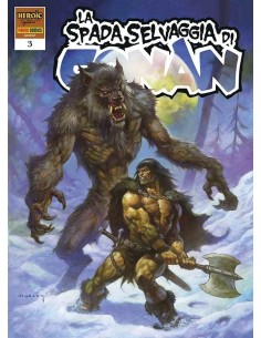 LA SPADA SELVAGGIA DI CONAN 3