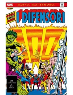 MARVEL MASTERWORKS I DIFENSORI 9